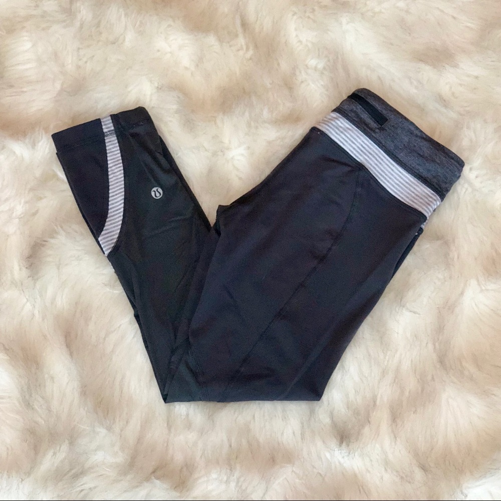 Lululemon Run Inspire Crop